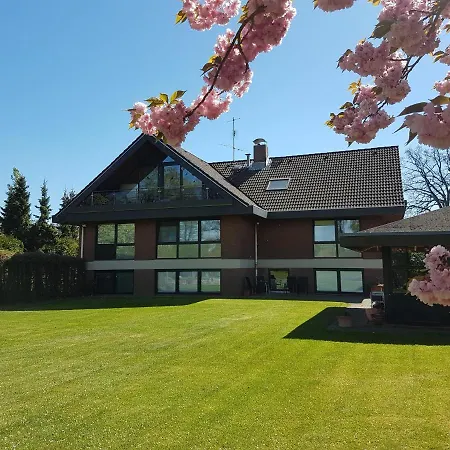 Appartement Lohe Seevetal Exterior photo
